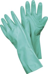 Kemikaalisuojakäsine Tegera 186 Vihreä