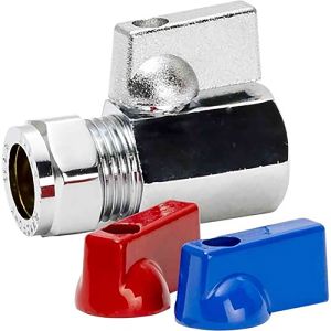 Kuulasulkuventtiili SK 15 mm
