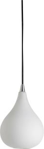 Riippuvalaisin Halotech Drops Valkoinen 17 cm