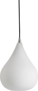 Riippuvalaisin Halotech Drops Valkoinen 23 cm