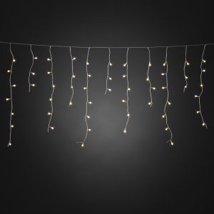 LED-jääpuikkovalosarja Konstsmide 200-osainen