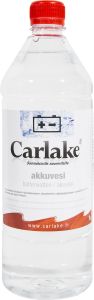 Akkuvesi Carlake 1 l