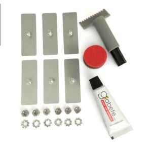 Ruuviton Asennussarja Camargue Skärgård