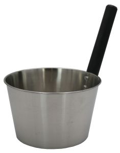 Saunakiulu Saunia RST/musta 4 l