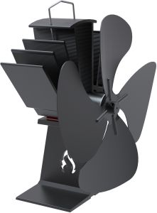 Lämmönjakaja Aduro Stove Fan