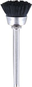 Kuitukuppiharja Dremel 13 mm (404)