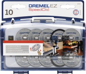 Katkaisusarja Dremel SpeedClic (SC 690)