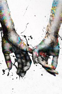 Juliste Reinders 021 61 x 91,5 cm