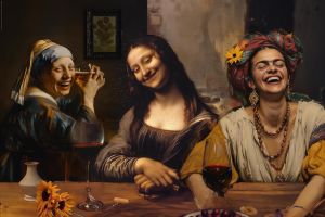 Juliste Reinders 092 61 x 91,5 cm