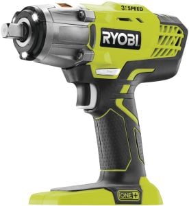 Mutterinväännin Ryobi ONE+ R18IW3-0