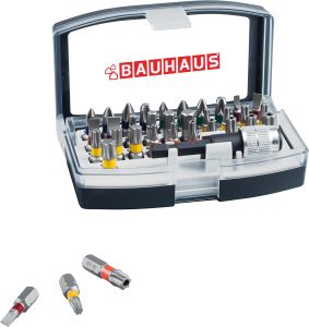 Ruuvauskärkisarja Bauhaus