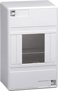 Moduulikotelo Schneider Electric 2 MOD IP 20 Valkoinen