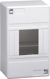 Moduulikotelo Schneider Electric 6 MOD IP 22 Valkoinen