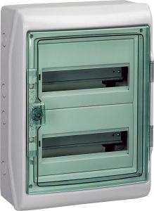 Kotelo Schneider Electric 2x12 Mod Ovellinen IP65