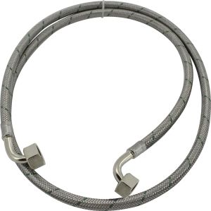 Kytkentäletku Opal 1,5 m 1/2&quot;SK 90° x 1/2&quot;SK 90°