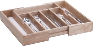 Säädettävä aterinteline Zeller kumipuu