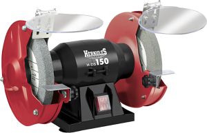Penkkihiomakone Herkules H-DS 150