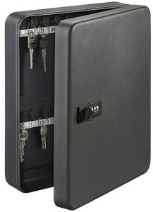 Avainkaappi Burg-Wächter KC 36 C Numerolukolla Musta