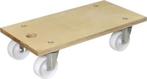 Kuljetusalusta MM 1127 30 x 59 cm 500 kg