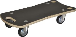 Kuljetusalusta MM 1312 29 x 57,5 cm 400 kg