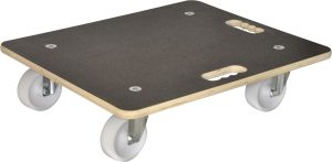 Kuljetusalusta Wagner System 59 x 49 cm 400 kg