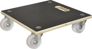 Kuljetusalusta MM 1339 38 x 38 cm 300 kg