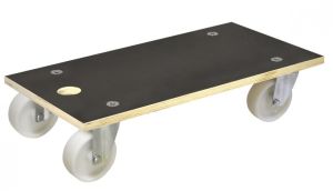 Kuljetusalusta MM 1111 57,5 x 30 cm 400 kg