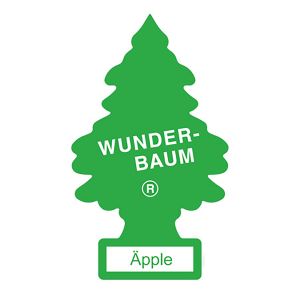 Ilmanraikastin Wunder-baum Apple