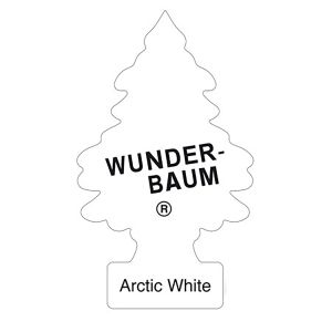 Ilmanraikastin Wunder-baum Artctic White
