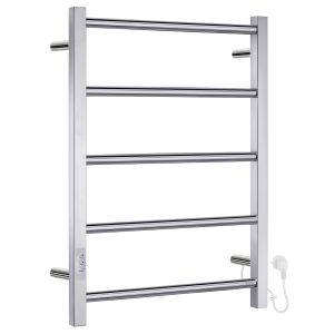 Pyyhekuivain Smedbo Dry FK705 kiiltävä RST 500 x 112 x 689 mm