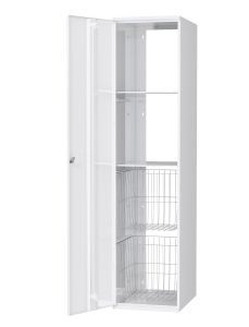 Pyykkikaappi Polaria PYK400/S530 Vasen 2 Koria