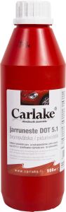 Jarruneste Carlake DOT 5.1 500 ml