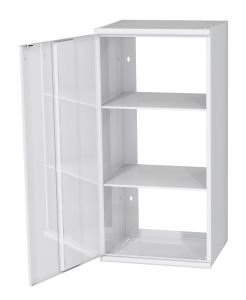 Hyllykaappi Polaria 400 Ala Vasen