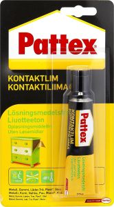 Liuotteeton kontaktiliima Pattex 35 g