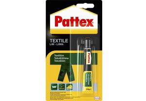 Tekstiililiima Pattex 20 g
