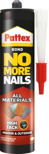 Asennusliima Pattex No More Nails High Tack 440 g
