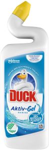 WC-puhdistusaine Duck Aktiv-Gel Marine 750 ml