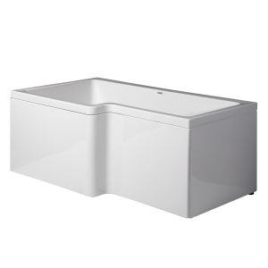 Suihkuamme Svedbergs Z150 Vasen