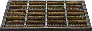 Kuramatto Hamat Mudbuster 40 x 60 cm