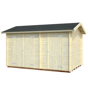 Tuplavaja Palmako Jari 8,9 m²