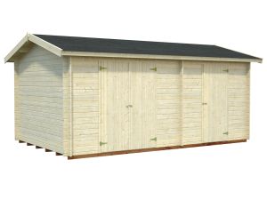 Tuplavaja Palmako Jari 14,5 m²