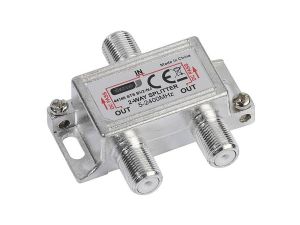 Antennijakaja 2-napainen Vivanco SAT