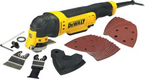 Monitoimityökalu Dewalt DWE315-QS