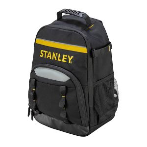 Reppu jakajilla Stanley