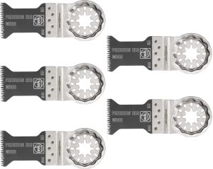 Sahanterä Fein Precision E-Cut 35 mm SL 5 kpl