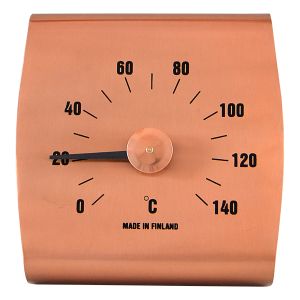 Saunamittari Saunia Kupari