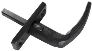 Ikkunankahva Saaremaa Sepad Universal Musta