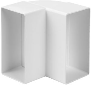 Mutka Europlast pystysuora 220 x 55 mm, 90°