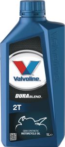 Moottoriöljy Valvoline Durablend 2T 1 l