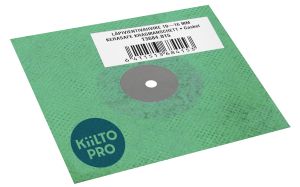 Läpivientivahvike Kiilto Pro 10 - 16 mm